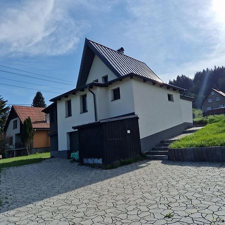 Objevte Krasu Beskyd , Navstivte Chatu Lojza Staré Hamry Exterior foto