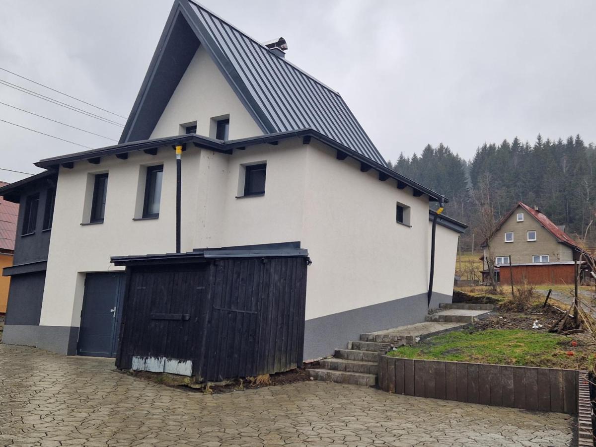 Objevte Krasu Beskyd , Navstivte Chatu Lojza Staré Hamry Exterior foto