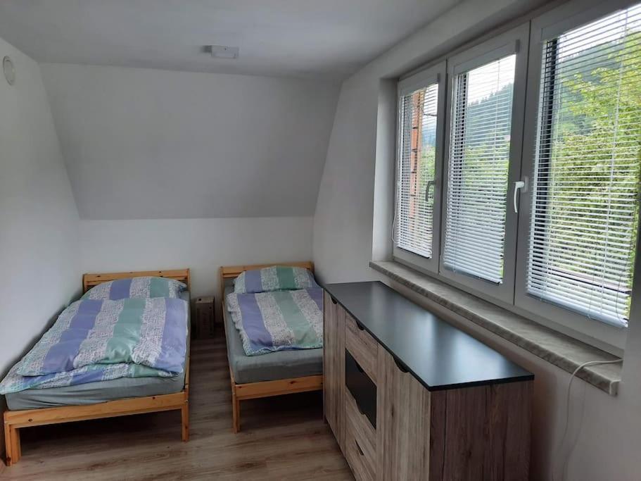 Objevte Krasu Beskyd , Navstivte Chatu Lojza Staré Hamry Exterior foto