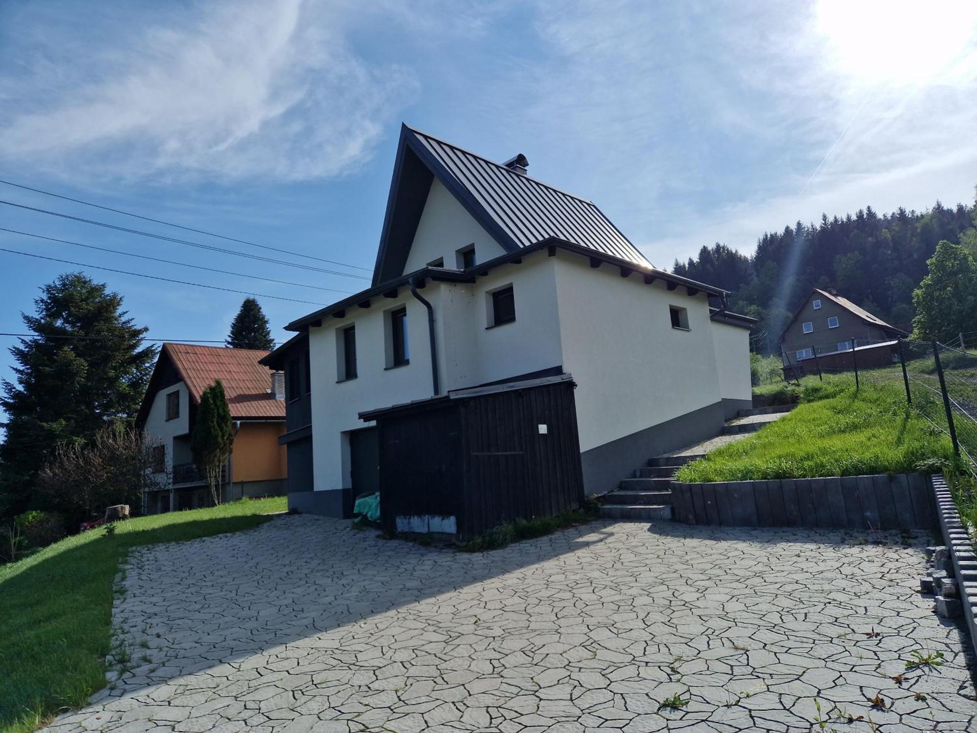 Objevte Krasu Beskyd , Navstivte Chatu Lojza Staré Hamry Exterior foto