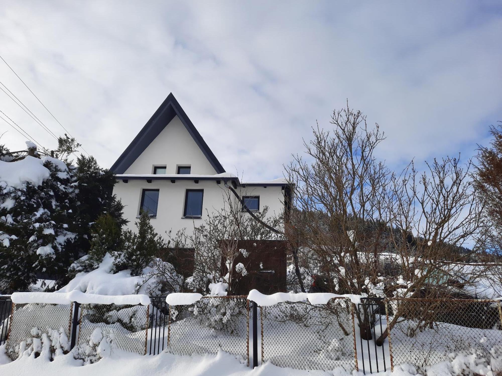 Objevte Krasu Beskyd , Navstivte Chatu Lojza Staré Hamry Exterior foto